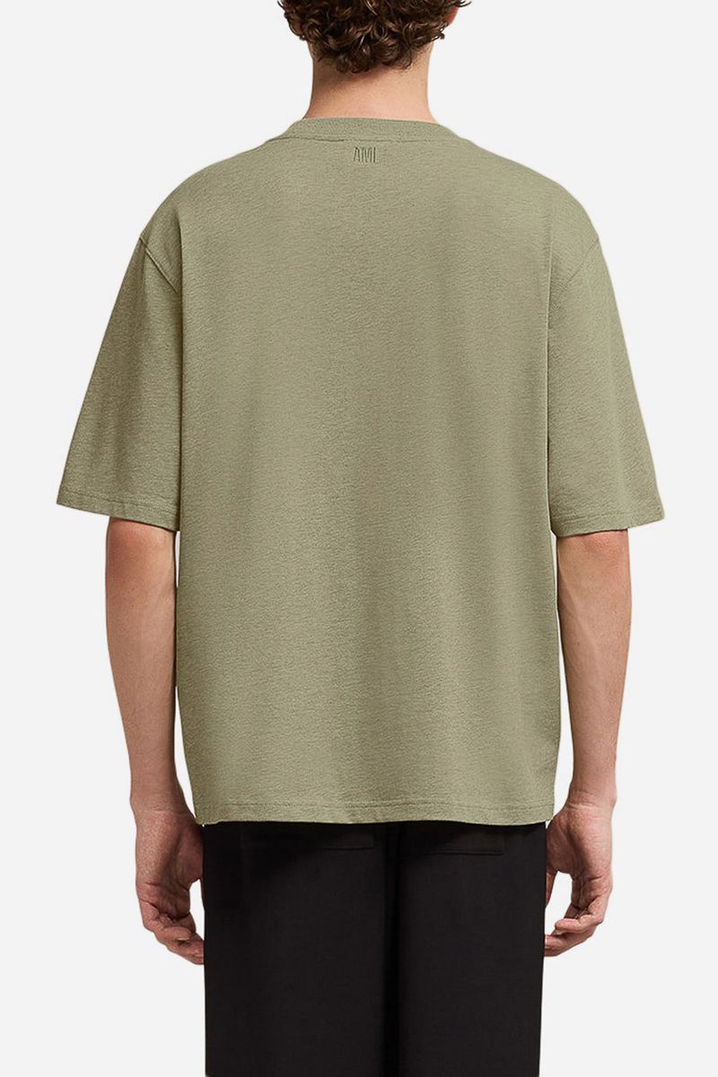 27842667000198-UTS005726-366-CAMISETA-AMI-DE-COEUR-TSHIRT-HEATHER-SAGE_5