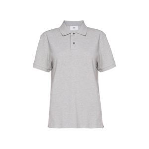 Camisa Polo Ami De Coeur Polo Shirt Heather Ash Grey