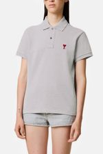 27842667000198-UPL001760-0951-CAMISA-POLO-AMI-DE-COEUR-POLO-SHIRT-HEATHER-ASH-GREY_4