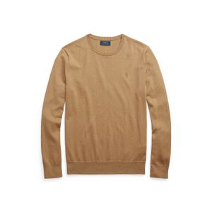 Suéter Cotton-Cashmere Crewneck Jumper