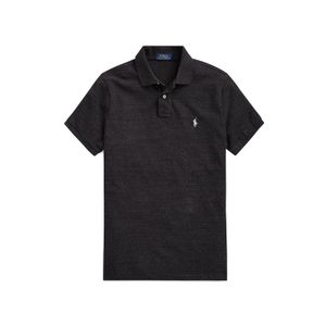 Camisa Slim Fit Mesh Polo