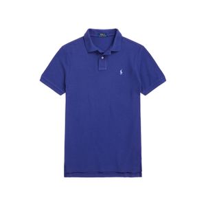 Camisa Polo Mesh com bordado Polo Pony