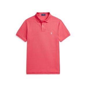 Camisa Polo Mesh com bordado Polo Pony