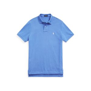 Camisa Polo Mesh com bordado Polo Pony