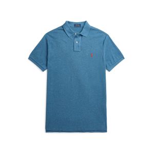 Camisa Polo Mesh com bordado Polo Pony