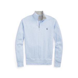 Casaco Luxury Jersey Quarter-Zip Pullover