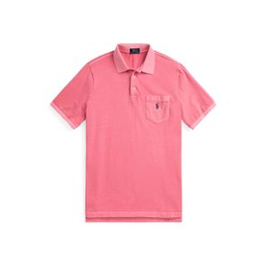 Camisa Classic Fit Garment-Dyed Polo