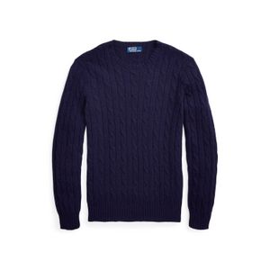 Suéter The Iconic Cable-Knit Cashmere Jumper