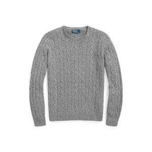 Suéter The Iconic Cable-Knit Cashmere Jumper