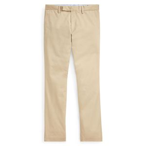 Calça Stretch Slim Fit Chino Trouser