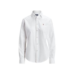 Camisa Oxford Slim Fit Off