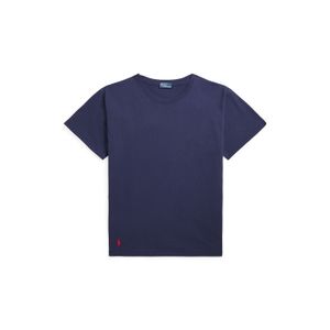 Camiseta em algodão canelado