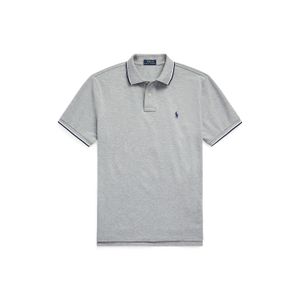 Camisa Custom Slim Fit Mesh Polo