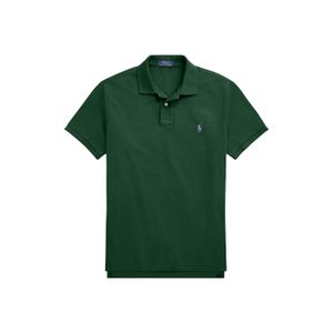 Camiseta Slim Fit Mesh Polo