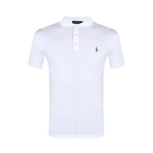 Camisa Polo Slim Fit de Toque Suave