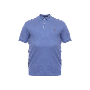 Camisa em algodão Pima Polo