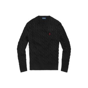 Suéter Cable-Knit Cotton Jumper