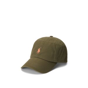 Boné Cotton Chino Ball Cap