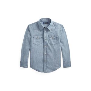 Camisa Chambray