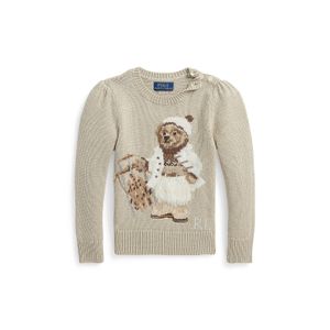 Suéter Polo Bear