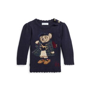 Suéter Polo Bear