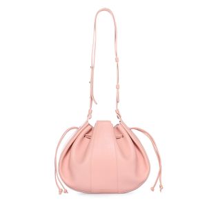 Bolsa De Ombro Lilium Em Couro