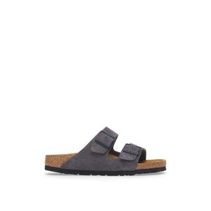 Sandalia Arizona LEVE Velvet Grey