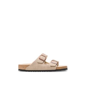 Sandalia Arizona SYN Des Dust Shearling GrayTaupe