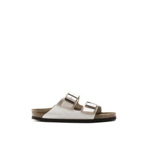 Sandalia Arizona BF Graceful Pearl White