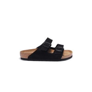 Sandália Arizona Em Suede - Regular