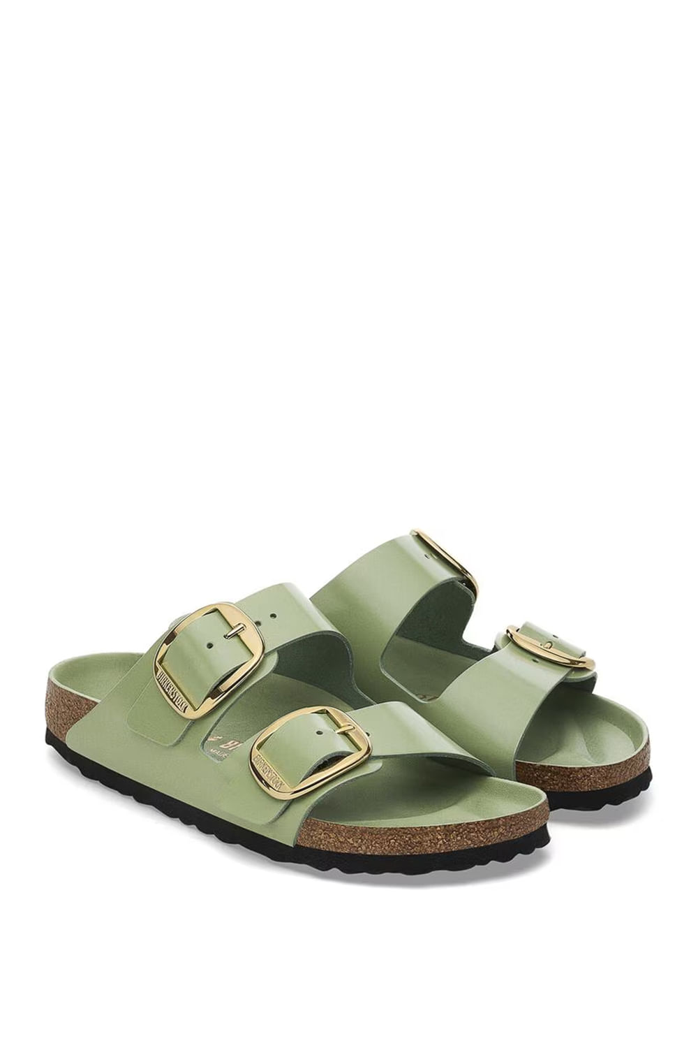 Sandalia Arizona BB LENA High Shine Green Tea HEX