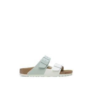 Sandalia Arizona Spl BF White/Surf Green