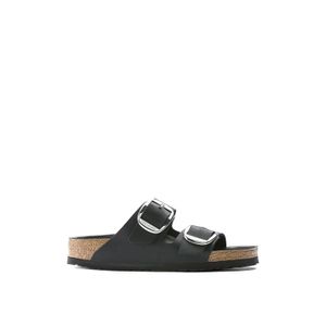 Sandália Arizona Big Buckle LEOI Black HEX