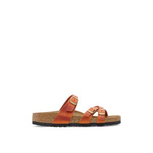 Sandália Franca LEOI Burnt Orange