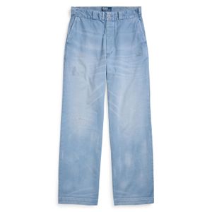 CALÇA DE SARJA MASCULINO
