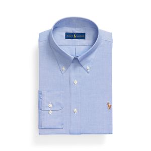 Camisa Pinpoint Custom Fit Oxford
