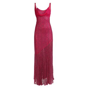 Vestido Midi de Alça