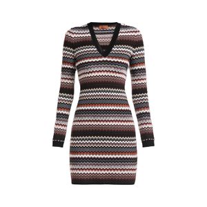 Vestido Colorido Missoni
