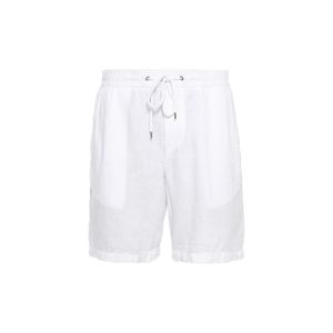 Bermuda Fit Linen