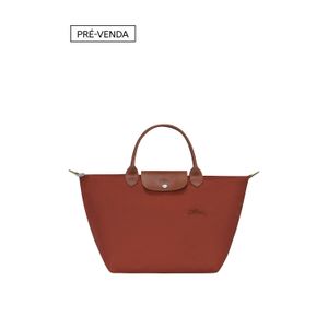 Bolsa Tote Le Pliage Medium Coleção Green