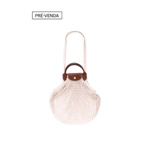 Bolsa Rede Le Pliage L Coleção Filet