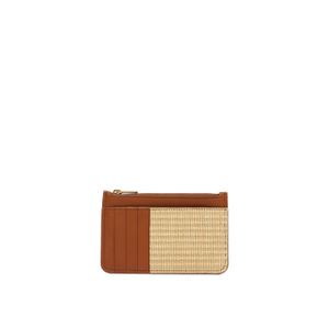 Zip Card Holder