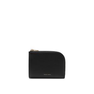 Compact Zip Wallet Blackflamma