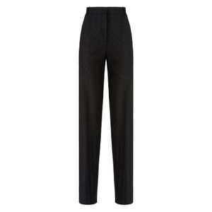 CALÇA CENOURA LISA