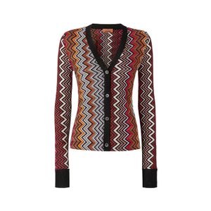 CARDIGAN COM BOTOES FRONTAIS