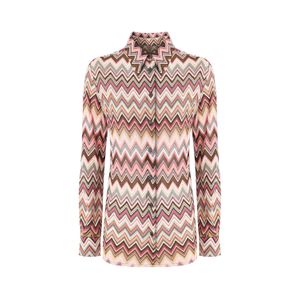 CAMISA CHEVRON