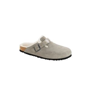Sapato Boston Vl Shearling Stone Coin