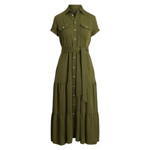 VESTIDO LONGO FEMININO