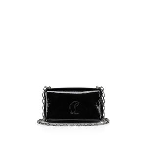 BOLSA LOUBI54 SOFT POUCH PATENT