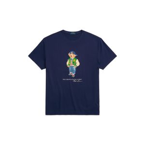 Camiseta Polo Bear Jersey Classic Fit